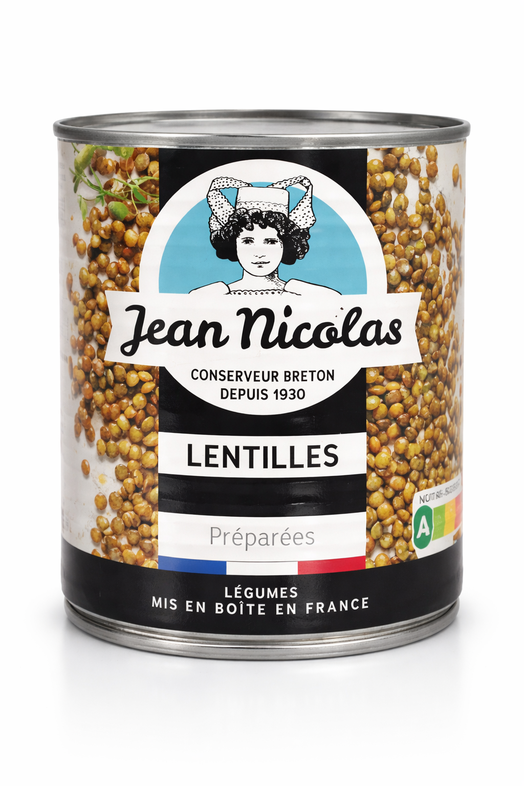 Pot Lentille Jean Nicolas GM - Epicerie Salée-Cuisine| Supermarche Dakar-Senegal